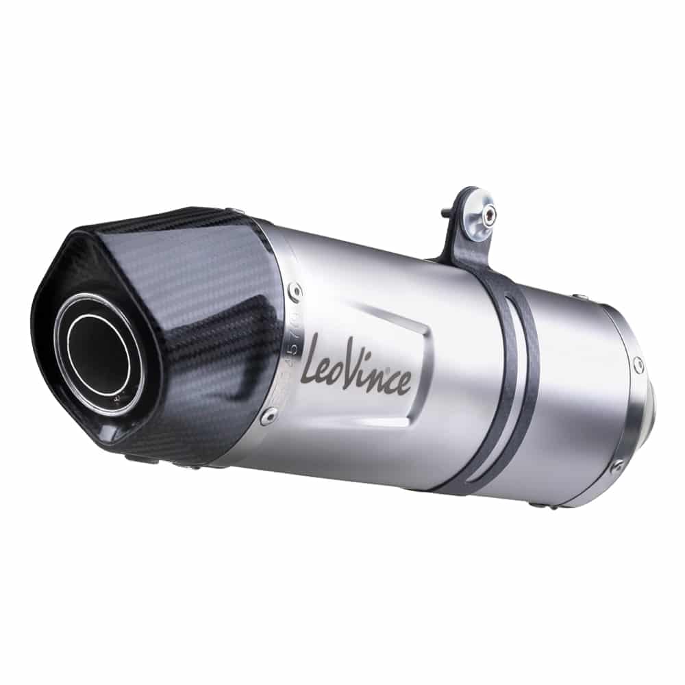 Akrapovic Slip-On Racing Line Titanio Sistema de escape - mejores precios ▷  FC-Moto