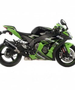 LeoVince Factory S Carbono para Kawasaki ZX10R 16-20 - 14143S