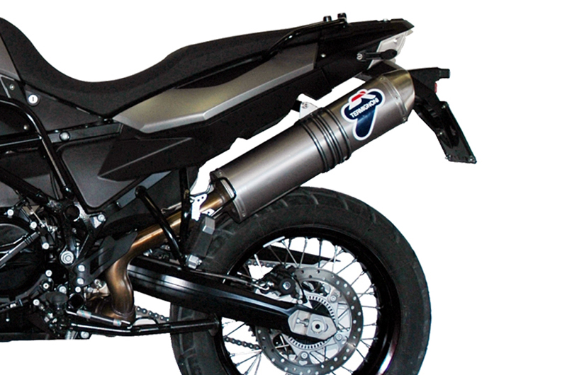 Termignoni Para Bmw F800gs Fgmotostore