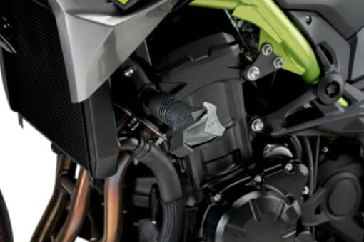 Protector de motor R19 Puig para Kawasaki Z900 - 9389N