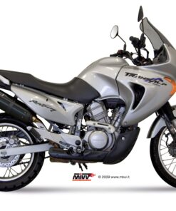 Silencioso Mivv Suono negro Honda XLV 650 Transalp 05-07 - H.031.L9