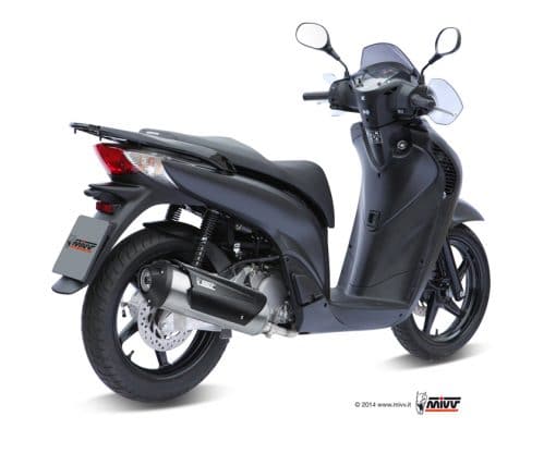 Sistema completo Mivv Urban Honda SH 150 02-12 - C.HO.0004.K