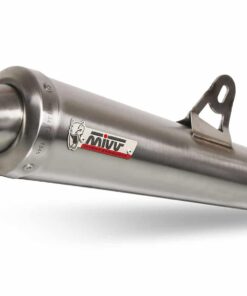 Silencioso MIVV X-Cone Inox Aprilia Tuono Fighter 1000 02-05 - A.003.LC3