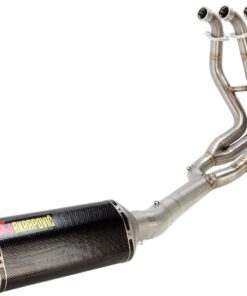 Akrapovic EXHAUST RAC SS/CF GSX13R 08-17