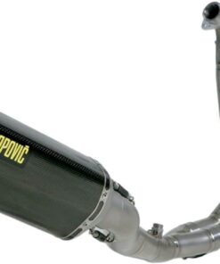 Akrapovic EXHAUST EVO TI/CF ZX10R 11-15