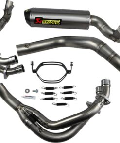 Akrapovic EXHAUST EVO TI CBR600RR 07-18