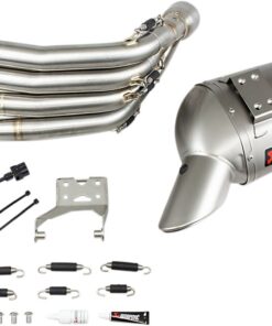 Akrapovic EXHAUST SS/TI CB650F 14-16