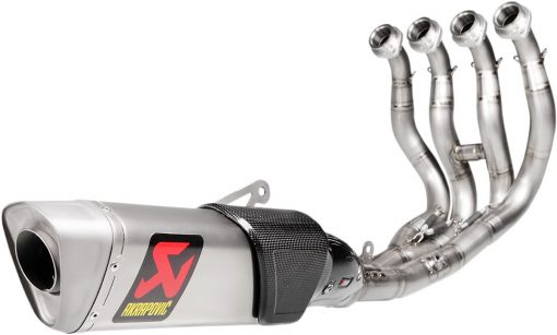 Akrapovic EXHAUST EVO TI/TI YZF-R1 15-19