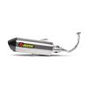 Akrapovic EXHAUST RAC SS FORZA 125 15-16