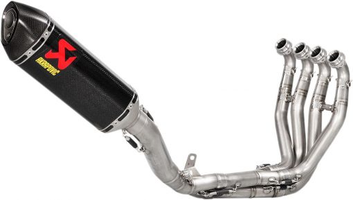 Akrapovic EXHAUST EVO TI/CF ZX10R 16