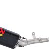 Akrapovic EXHAUST RAC SS/CF YZF-R3