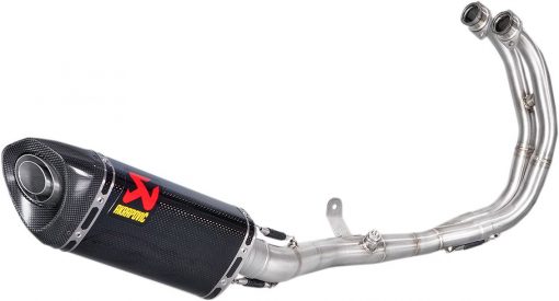 Akrapovic EXHAUST RAC SS/CF YZF-R3