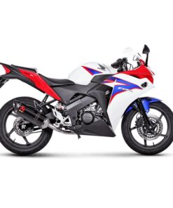 Akrapovic EXHAUST RAC SS/CF CBR125