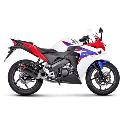 Akrapovic EXHAUST RAC SS/CF CBR125