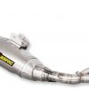 Akrapovic EXHAUST RAC SS/TI Z650