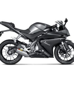 Akrapovic EXHST RAC TI/CF YZF-R125 17