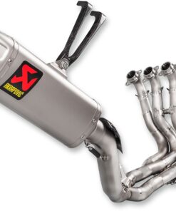 Akrapovic EXHAUST RAC TI CBR1000RR 17