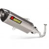 Akrapovic EXHAUST RAC SS FORZA 17