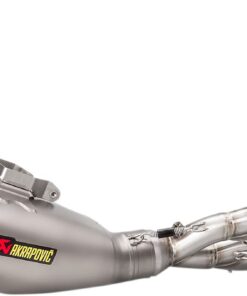 Akrapovic EXHAUST RAC SS/TI CBR650F