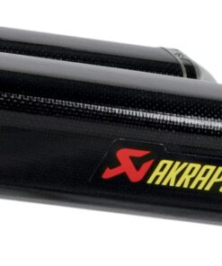 Akrapovic MUFFLERS CF DUC 1098