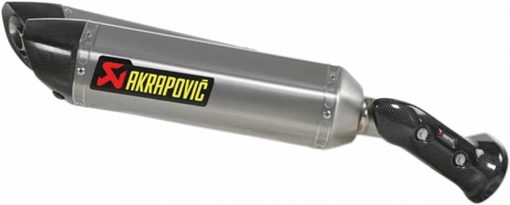 Akrapovic MUFFLERS TI YZFR-1 09-12