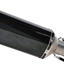 Akrapovic MUFFLER TI/CF/CF RSV4