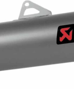 Akrapovic MUFFLER R1200GS 10-12