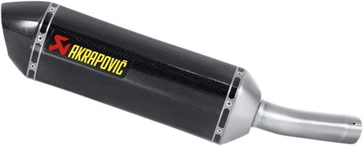 Akrapovic MUFFLER CF/CF FZ8