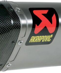 Akrapovic MUFFLER TI/CF MLTST 12