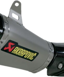 Akrapovic MUFFLER TI/TI/CF ZX10R