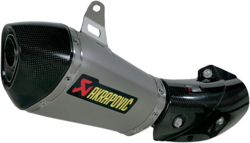 Akrapovic MUFFLER TI/TI/CF ZX10R