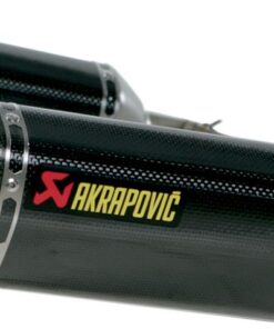 Akrapovic MUFFLER CF Z1000SX