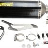 Akrapovic MUFFLER SS/CF CB1000R