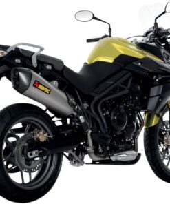 Akrapovic MUFFLER TI TIGER 800/XC