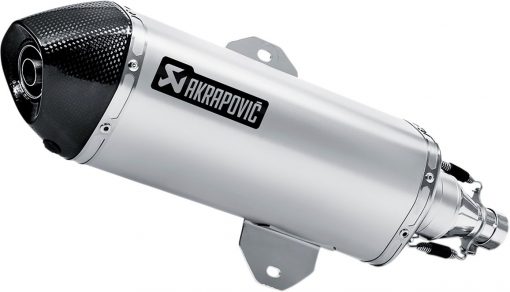 Akrapovic MUFFLER SS/CF SPORT CITY