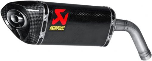 Akrapovic MUFFLER CF/CF GROM