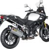 Akrapovic MUFFLER TI VSTROM 1000