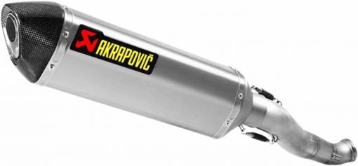 Akrapovic MUFFLER RACE TI ZX10R