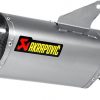 Akrapovic MUFFLER TI HYPERSTRADA