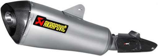 Akrapovic MUFFLER TI/CF R1200ST