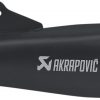 Akrapovic MUFFLER TI BLK R NINE T