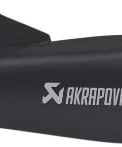 Akrapovic MUFFLER TI BLK R NINE T