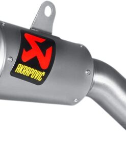 Akrapovic MUFFLER SS YZFR3