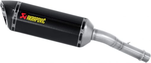 Akrapovic MUFFLER CF VERSYS 1000 15