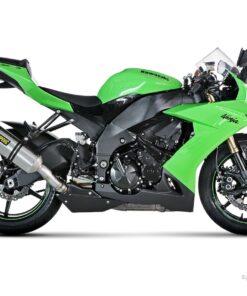 Akrapovic MUFFLER TI/CF ZX10R