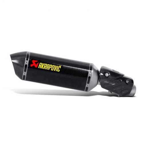 Akrapovic MUFFLER CF/CF ZX6R