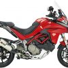 Akrapovic MUFFLER TI MULTISTRADA