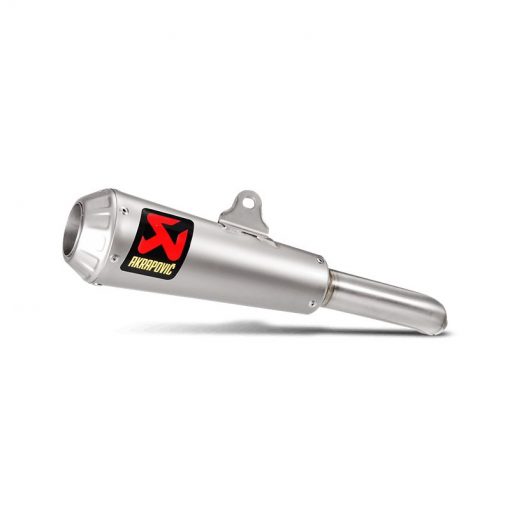 Akrapovic MUFFLER TI NINJA 250SL