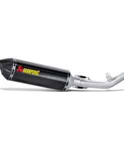 Akrapovic MUFFLER CF/CF Z750