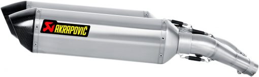 Akrapovic MUFFLERS TI/CF FJR1300 16